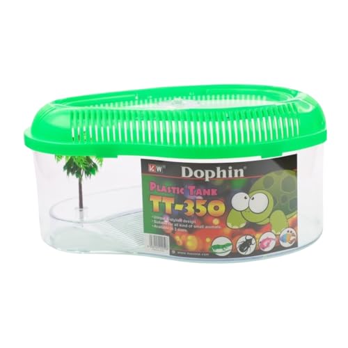 ICA TT350 Tortuguera sin Tapa Dophin