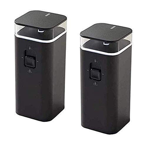 QIC Lot de 2 barrières murales invisibles pour iRobot Roomba et Scooba Série 8 9 I7 E5, 980 970 960