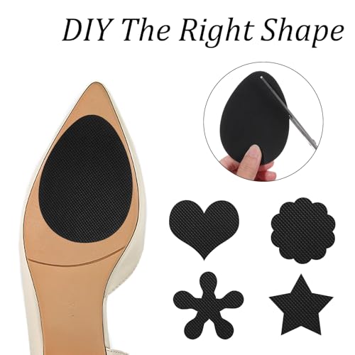 Protector Antideslizante para Zapatos 24 Piezas miniatura 6