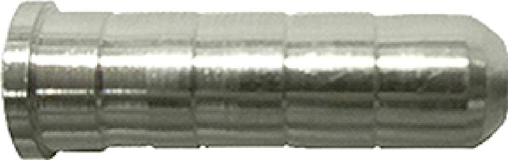 Easton Z-2 Aluminum Inserts 12 Pack - 2018,Silver