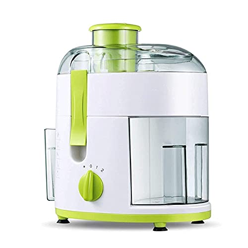 MIIKHI Juicer Machines,Blender Juicer, Small Juicer, BPA-Free Fully Automatic Household Juicer And Three Cups Multi-Function slow juicer