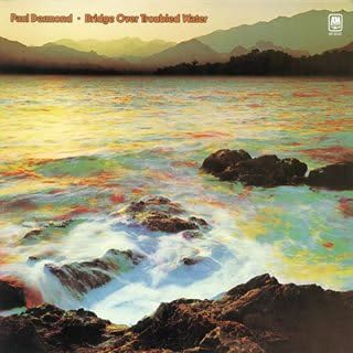 PAUL DESMOND - Bridge Over Troubled Water - Disque CD