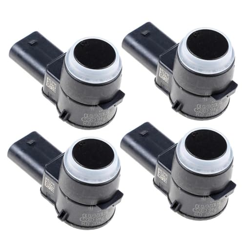 Capteur PDC 0009052402 radar recul compatible pour Benz classe C E S W204 W211 4pcs