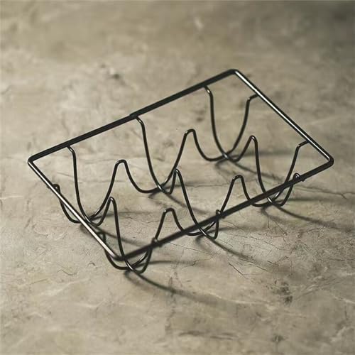 HOHOUNCSY �G�b�O�z���_�[ �X�^���h ������ 6�p �S�� �L�b�`�����[���b�N ���P�[�X ���e�� �G�b�O���b�N ���g���C ���O���b�h �����b�N �����[ �䏊 ���P�[�X �①�ɗp �G�b�O���b�N �L�b�`�����[ �p�i (�u���b�N,M)