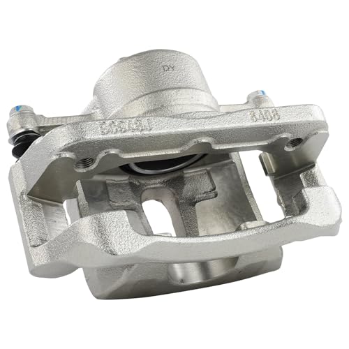 Image of 19B2670 Front Left Disc Brake Caliper w /Bracket
