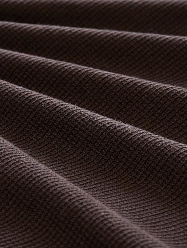TOM TAILOR Herren Troyer Strickpullover aus Baumwolle – Ansicht 5