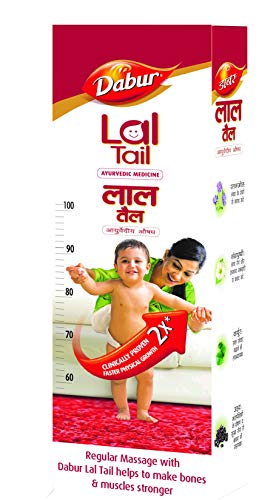 Dabur-Lal-Tail-100-ml DABUR Oil Lal Tail - 100 ml