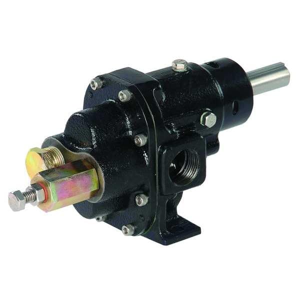Rotary Gear Pump Head, 1", 1 1/2 HP