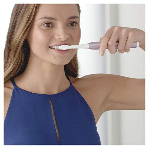 Oral-B Pulsonic Slim Luxe 4100 Elektrische Schallzahnbürste/Electric Toothbrush, 2 Aufsteckbürsten… – Ansicht 6