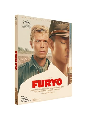 Furyo Collector Edition Blu-ray