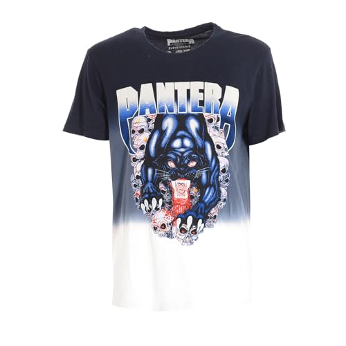 Eleven Paris T-Shirt Manches Courtes col Rond 17S1TS269 pour Femme, Noir, L