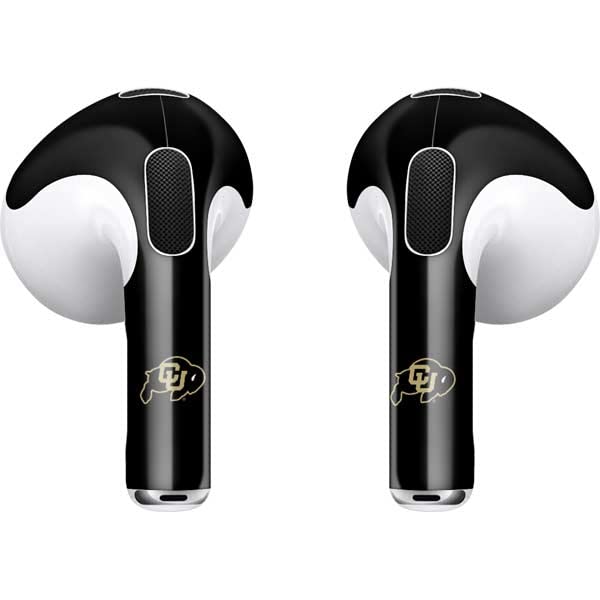 Skinit Decal Audio Skin Compatible with Apple AirPods (3rd Gen, 2021) - Officially Licensed Colorado Design
