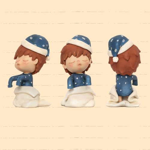 POP MART Action Figure Box, Toy, Popular Collectible Art Toy, Cute Figure, Creative Gift for Christmas, Birthday, Party, Holiday