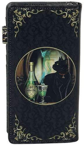 Nemesis Now Absinthe, Black, 18.5cm3