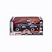 Maisto 1:24 Scale 1948 Ford F-1 Pickup and Harley Davidson 1942 WLA Flathead Diecast Vehicles