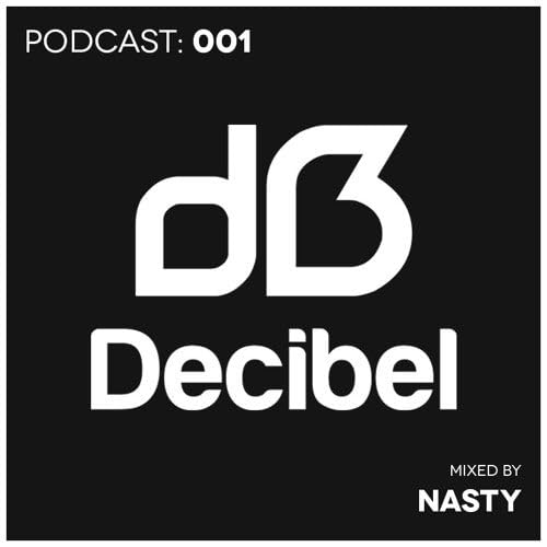 『dB Podcast 001 - Nasty』のカバーアート