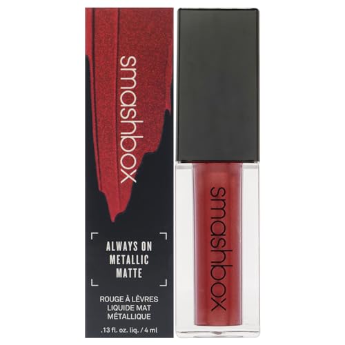 beauty best smashbox liquid lipstick