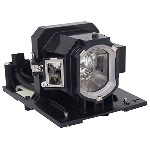 Lámpara BulbAmerica para proyector Hitachi CP-WX5505 miniatura 2