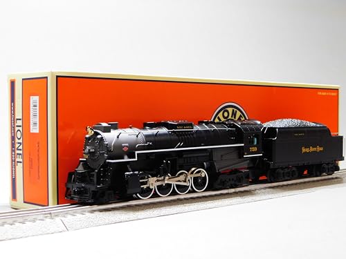 Lionel Nickel Plate Road NKP LIONCHIEF+ 2.0 Berkshire STEAM Engine O Gauge 2432070