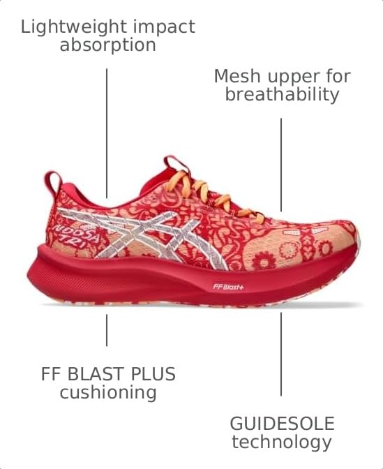 Image of ASICS Men's Noosa TRI 16 Running Shoes