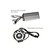 Electric Bike Conversion Kit, 48V 1000W/ 36V 350W/ 36V 250W E-Bike Conversion Kit Front/Rear Wheel Electric Bicycle Motor Kit Bike Hub Motor for 26"/20" Bike, 30-50Km/h #3
