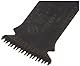 Bosch Accessories Professional 2608661903 Tauchsägeblatt - AIZ 32 BSPB BIM Hartholz 100 x 32 mm