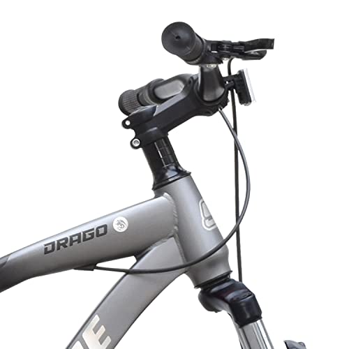 Image of Ninety One Drago 29T Single Speed - Black Grey