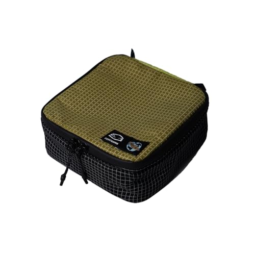 ZEROGRAMi[OjUPC Ramen Pan Case Low (Cooler) OLIVE/ۉۗE\ȃXNGANbJ[P[Xi1.8Lj