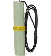 Greenlee 860-1-1/2 Temperature-Controlled PVC Heating Blanket for 1/2" to 1-1/2" PVC Conduit, 120...