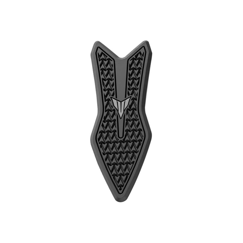 Protection de réservoir moto MT07 2025 antidérapante pour un grip de genou optimal