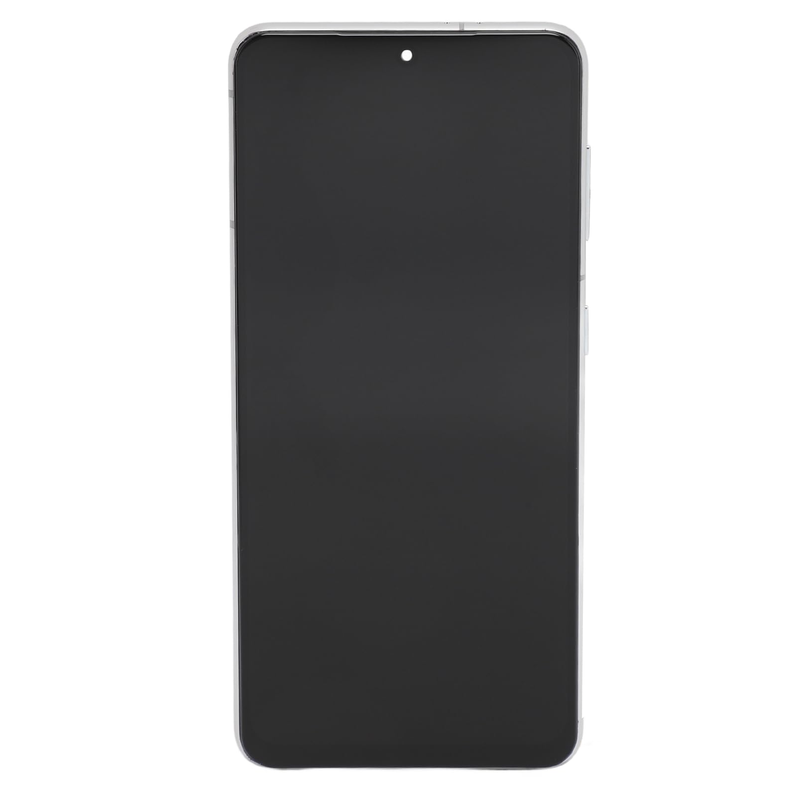 6.2 Display for Samsung Galaxy S21, LCD Screen Replacement Kit for Samsung S21 5G G9910 G991A G991F G991P G991R4, Display Screen Touch Digitizer Assembly Tool Kit with Frame