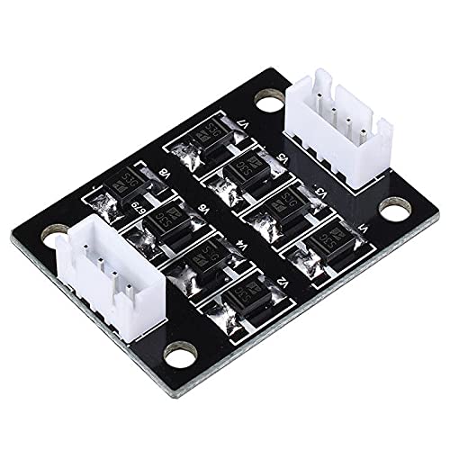 Lysee 3D Printer Parts & Accessories - 4PCS TL-Smoother V1.0 Addon Module for 3D Printer Stepper Motor Drivers Accessories - (Color: As Shown)