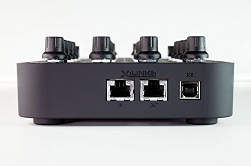 Allen & Heath Xone:K1 Professional USB DJ MIDI Controller - Thumbnail 6