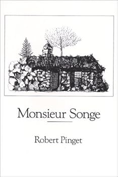 Paperback Monsieur Songe Book