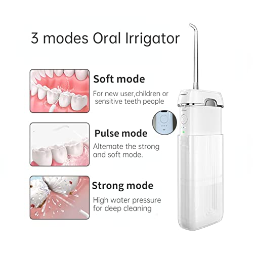 Idropulsore Dentale senza fili, Irrigatore