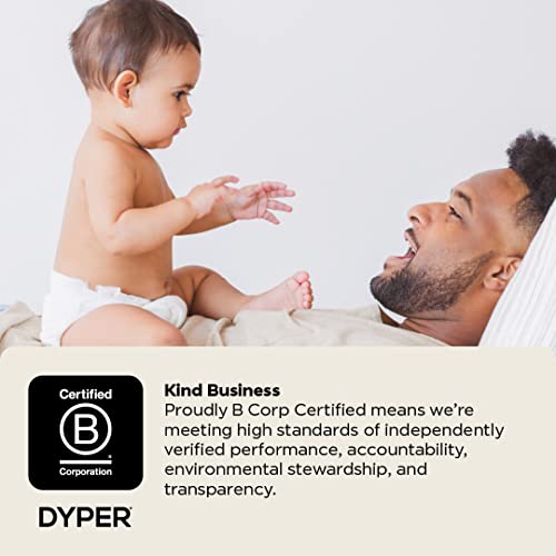 Dyper Baby Diapers Size Newborn thumb #3