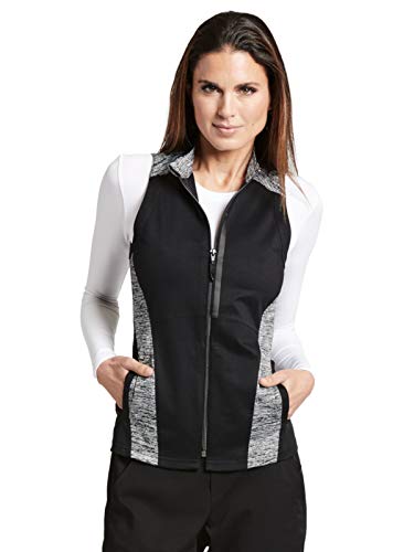 Grey's Anatomy Impact GIV001 Scrub Vest Black XS