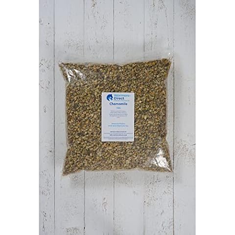 Wormers-Direct Chamomile 1kg Horse Herb Supplement Cover