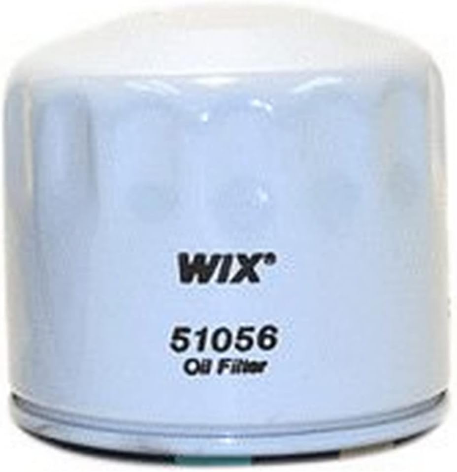 WIX Filters - 51056 Heavy Duty Spin-On Lube Filter, Pack of 1