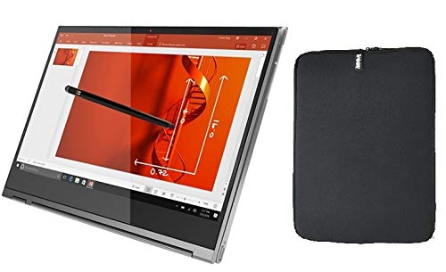 Lenovo Yoga C930 13.9" UHD IPS Touchscreen Premium 2-in-1 Laptop, Intel Quad-Core i7-8550U