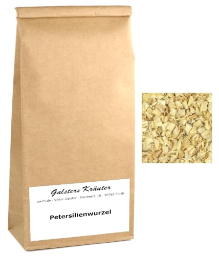 500g Petersilienwurzel-Tee, Petersilien-Tee, Wurzelpetersilie