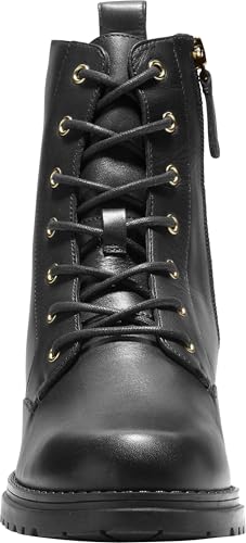 Image of Cole Haan Women's Camea Waterproof Lace-up Combat