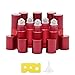 Empty Essential Oil Roller Bottles, 5ml Glass Roll-on Bottles with Stainless Steel Roller Balls, Pack of 10