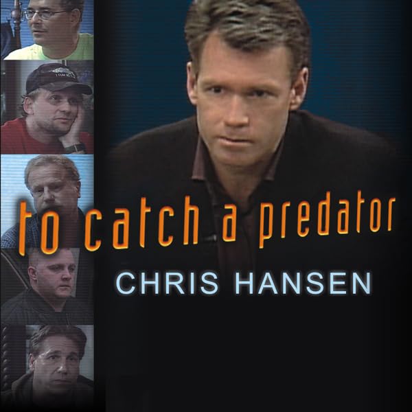 Cover art for To Catch a Predator