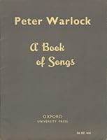 A Book of Songs B0016CWAHC Book Cover