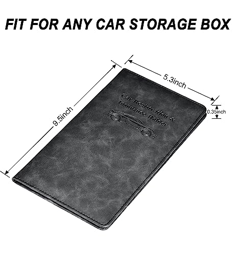 Organizador para Documentos de Auto miniatura 2