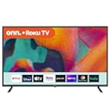 ONN 40-Inch Class HD (1080P) LED Smart TV Compatible with Alexa and Google Home 100097810 (Renewed)
