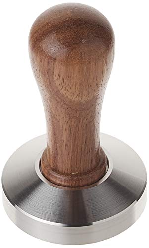 Omgogo Stainless Steel Coffee Tamper 53mm Barista Espresso Base Coffee Bean Press