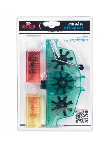 BARBIERI Limpiador de cadena Chain Cleaner 1 con detergente y lubricante