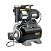Produktbild Stanley SXGP1300XFBE Selbstansaugende Pumpe mit Behälter für Klarwasser (1.300 W,max. Förderleistung 4.200 l/h, max. Förderhöhe 50 m)